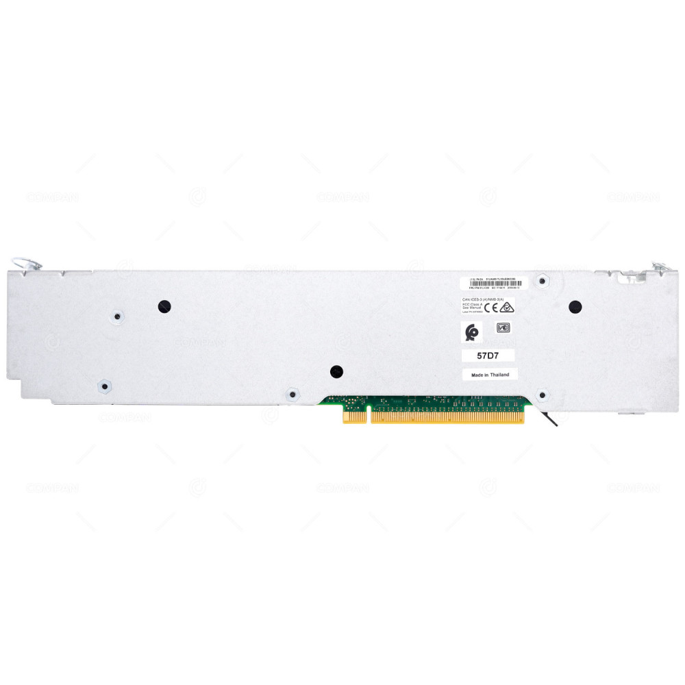 57D7  IBM SAS CONTROLLER 6GB PCIE3 X8 FOR S914 S924 POWER9