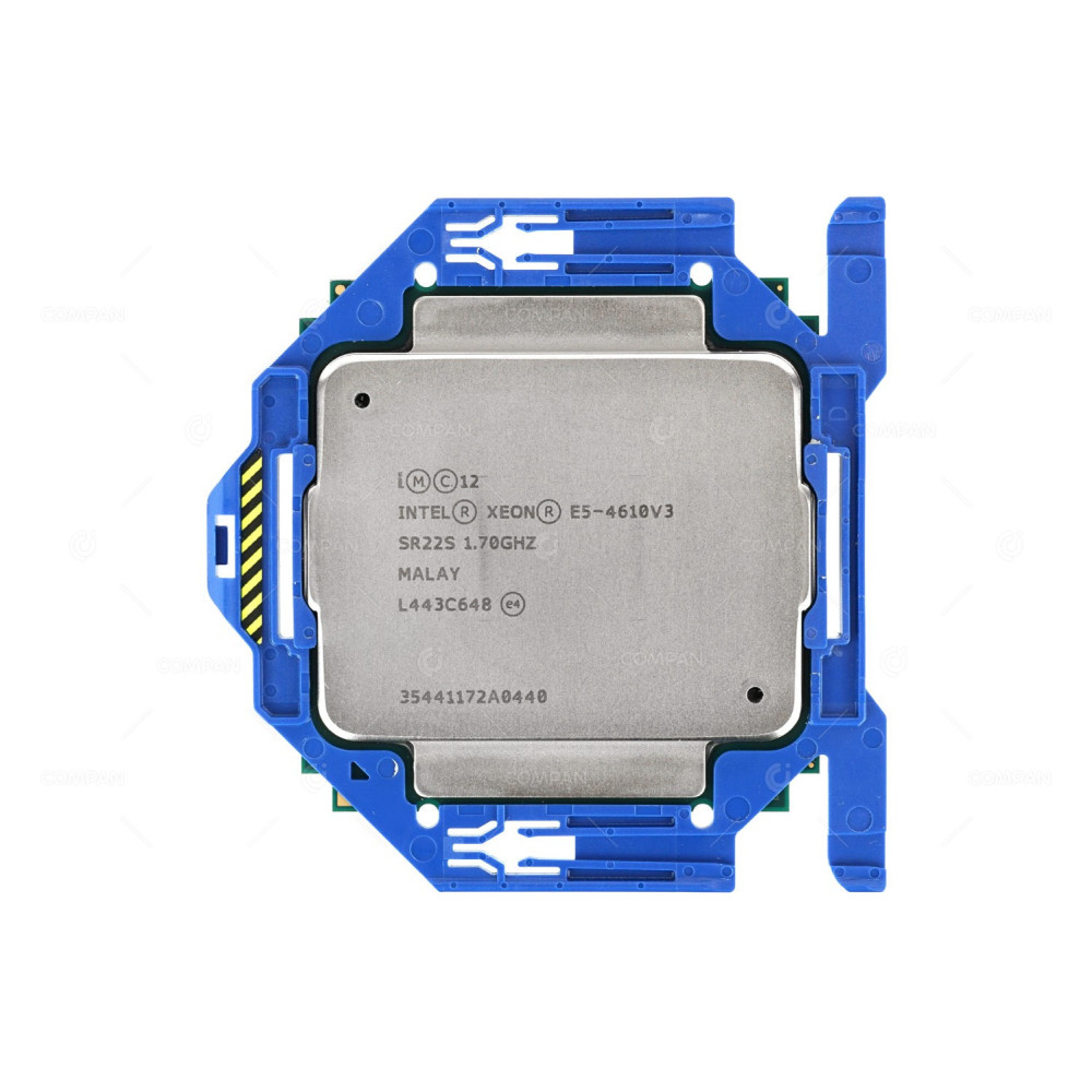 791915-001 INTEL XEON E5-4610 V3 1.70GHZ 10 CORE 25MB CACHE 105W LGA2011