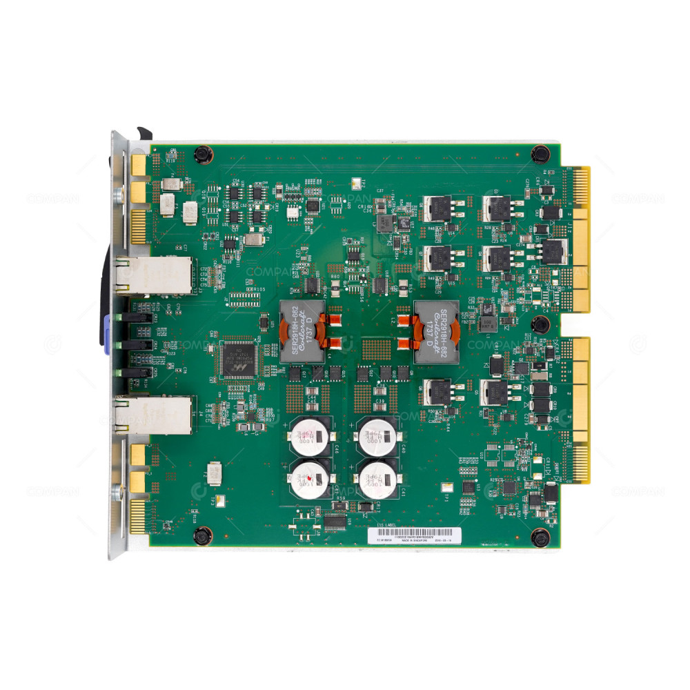 02CE305  IBM LCC LIBRARY CONTROL CARD FOR TS4500