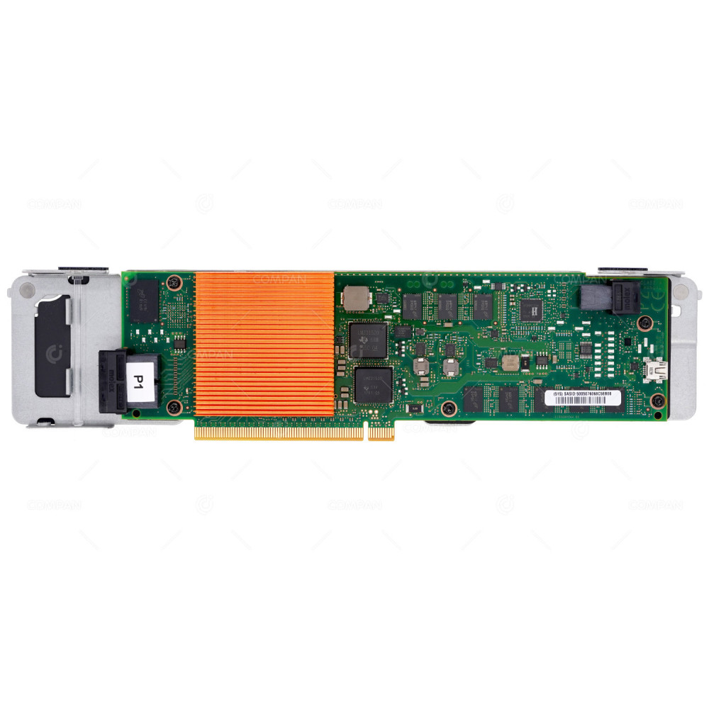 57DC  IBM PCIE-3 X8 6G SAS CONTROLLER FOR PSERIES POWER8 S822L