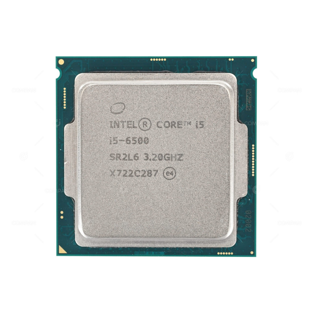 SR2L6 INTEL CORE I5-6500 3.20 GHZ 6MB CACHE LGA 1151