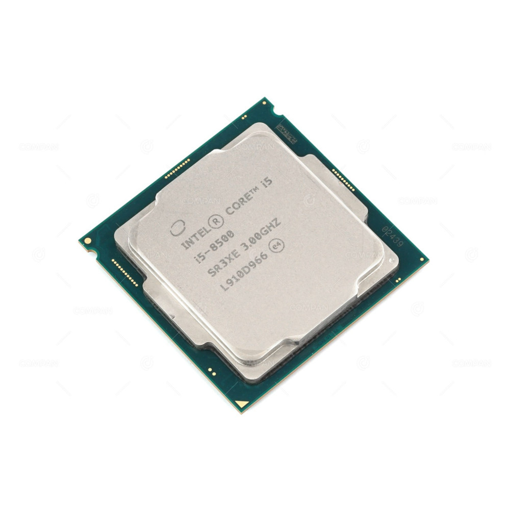 SR3XE INTEL CORE I5-8500 3.0GHZ 65W 6MB CACHE LGA 1151
