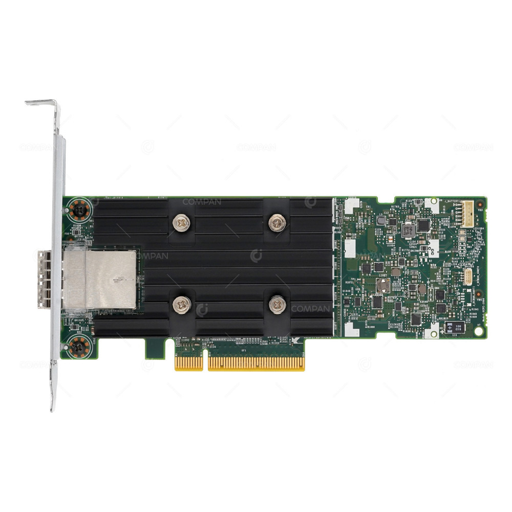 645NJ  DELL PERC H840 12GB SAS DUAL PORT 4GB CACHE RAID CONTROLLER FOR R740 G14