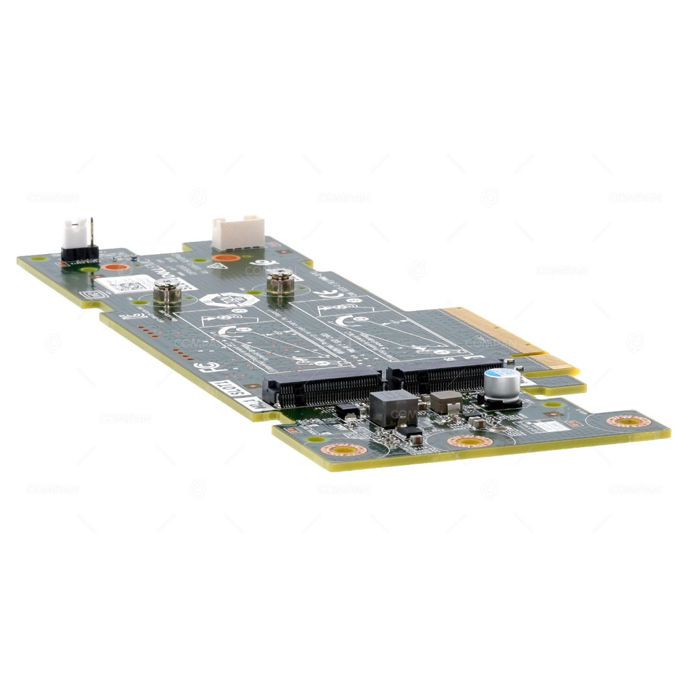 61F54 NO BRACKET  DELL DUAL M.2 SATA SSD BOSS S1 CARD FOR POWEREDGE SERVERS