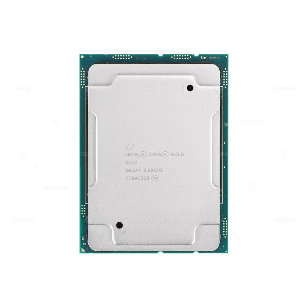 SR3AY / INTEL XEON GOLD 6142 / 2.60GHZ / 16-CORES/ 22MB CACHE / 150W / LGA3647