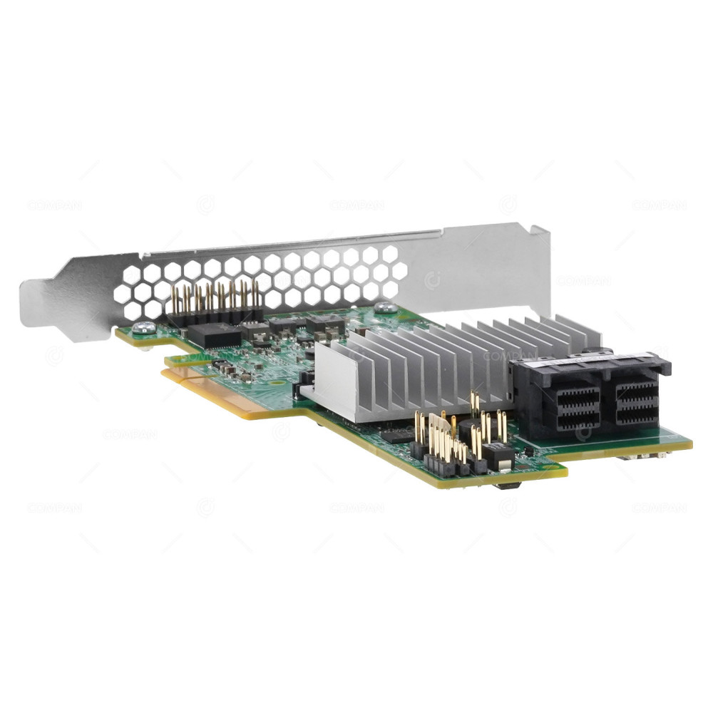 03-25420-11C  LSI MR SAS 9361-8I 12G RAID CONTROLLER PCIE 3.0 X8 8X SAS SATA THROUGH 2X SFF-8643 MINI-SAS HD-4I