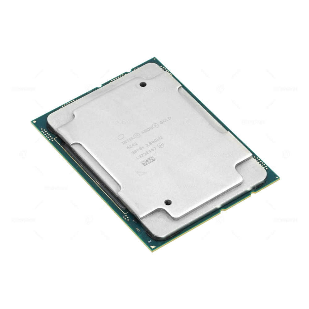 SRF8Y INTEL XEON GOLD 6242 16 CORE 2.80GHZ 22MB CACHE 150W TDP CPU -