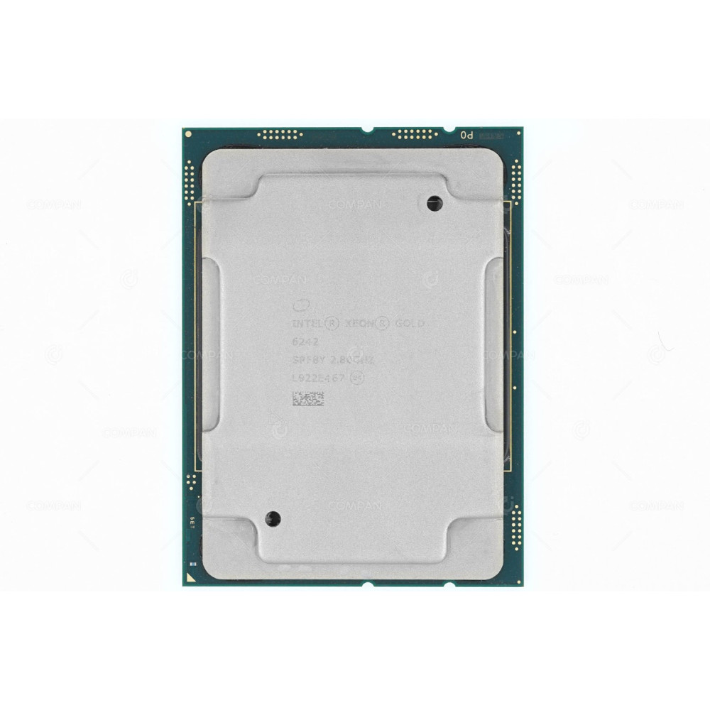 SRF8Y INTEL XEON GOLD 6242 2.80 GHZ 16-CORE 22MB L3 CACHE 150W LGA3647