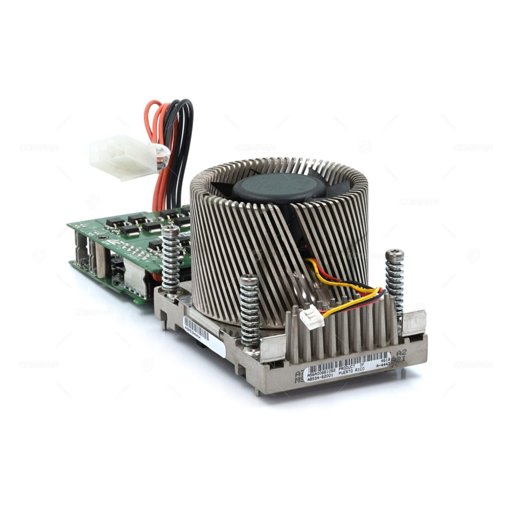 AB534-62001 INTEL PA8900 DUAL CORE 1GHZ 800MHZ 64MB L2 CACHE CPU FOR RP3440 4619, A-4443