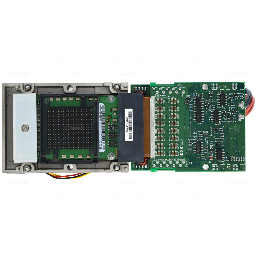 AB534-62001 INTEL PA8900 DUAL CORE 1GHZ 800MHZ 64MB L2 CACHE CPU FOR RP3440 4619, A-4443