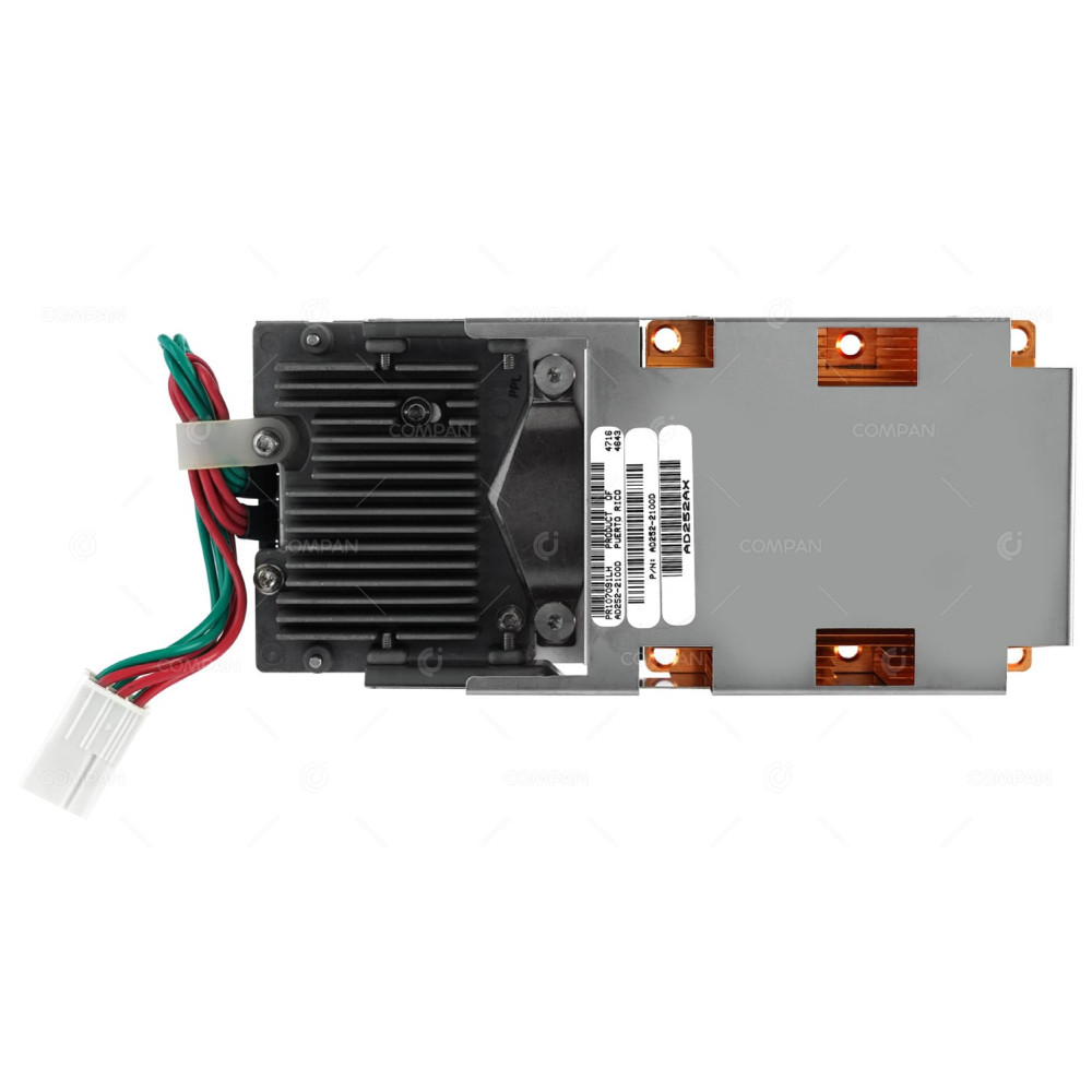 AD252AX INTEL ITANIUM 2 9015 2-CORE 1.40GHZ 12MB PPGA611 FOR HP INTEGRITY RX2660