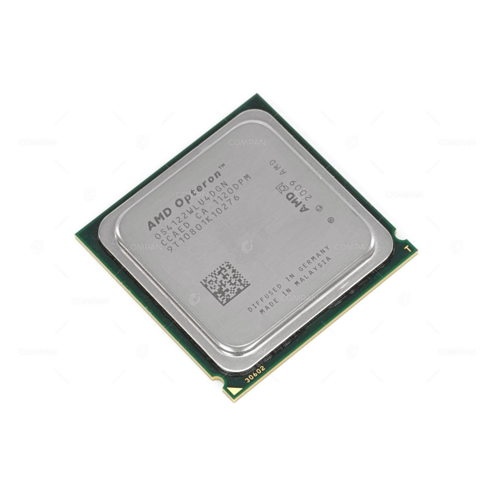 OS4122WLU4DGN AMD OPTERON 4122 QUAD CORE 2.2GHZ -