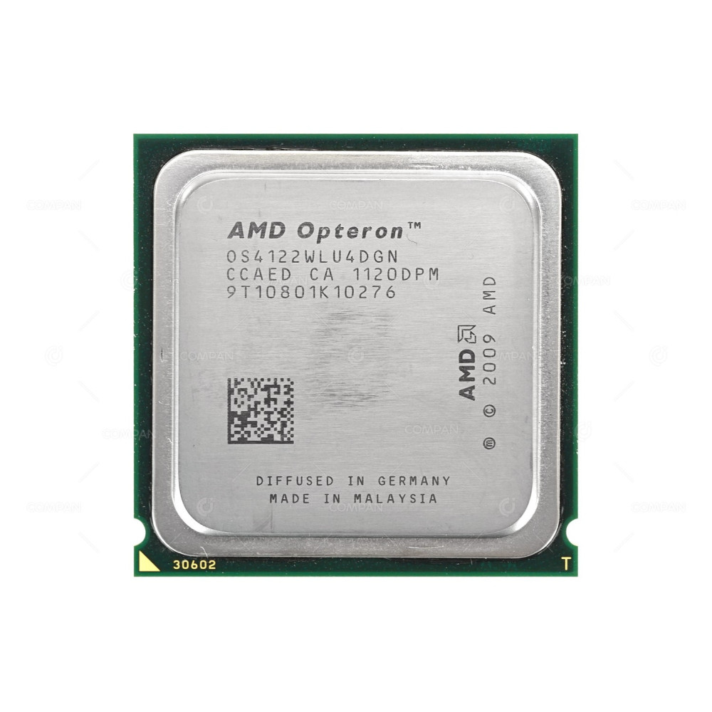 OS4122WLU4DGN AMD OPTERON 4122 QUAD CORE 2.2GHZ -