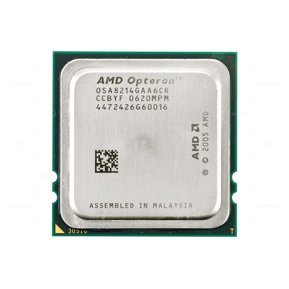 OSA8214GAA6CR AMD 8214 2CORE 2.2 GHZ -