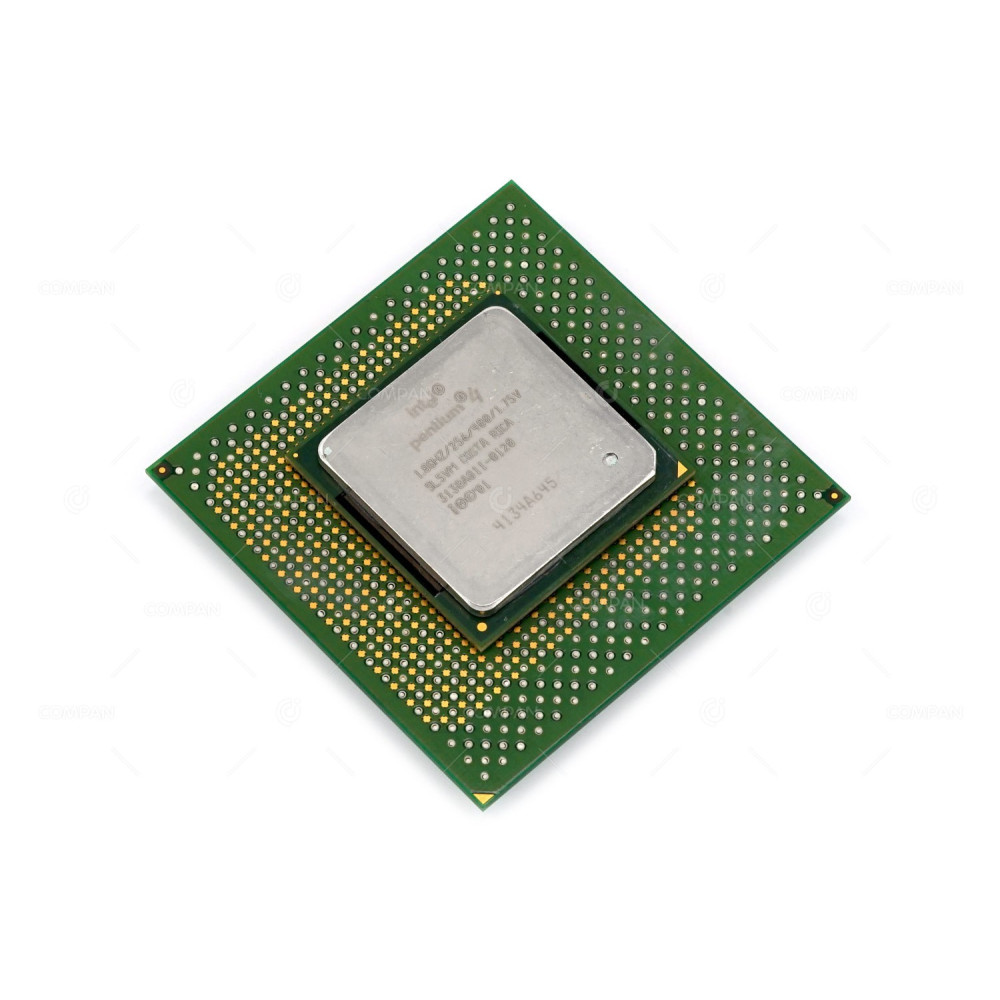SL5VM INTEL PENTIUM 4 1.8GHZ 256KB L2 CACHE CPU -