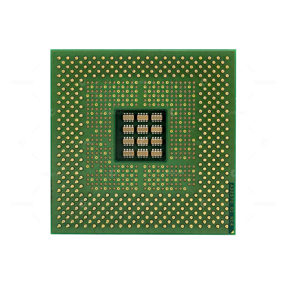 SL5VM INTEL PENTIUM 4 1.8GHZ 256KB L2 CACHE CPU -