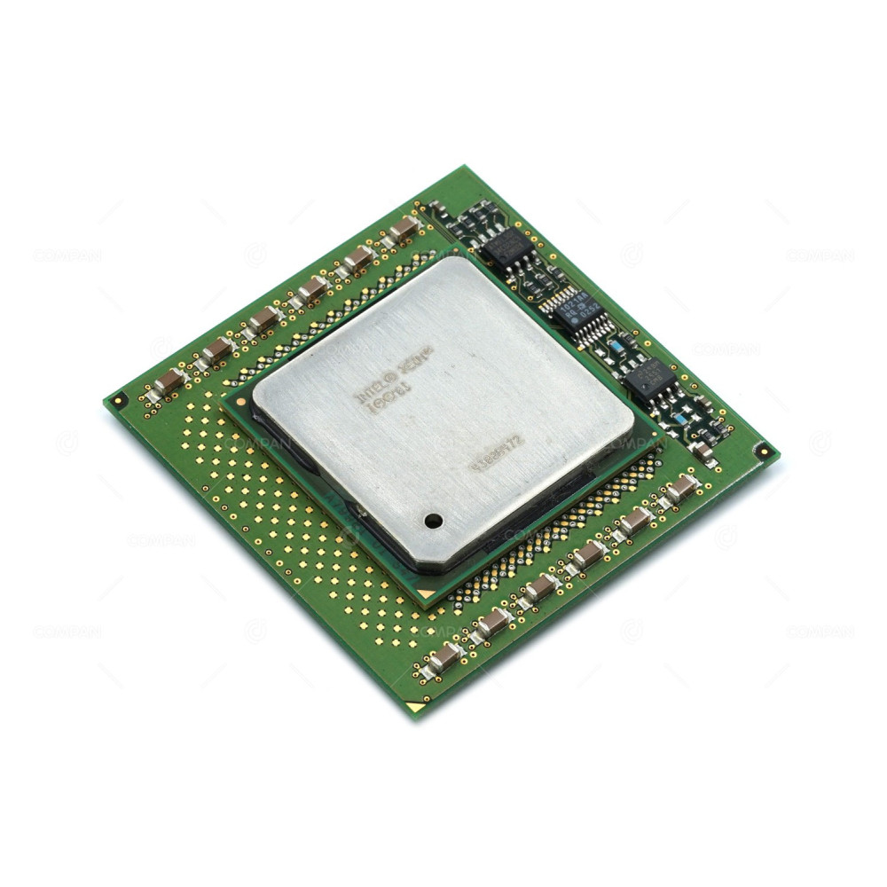 SL6EM INTEL XEON 2.0GHZ 512KB 400MHZ CACHE CPU -