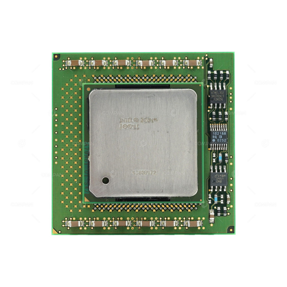 SL6EM INTEL XEON 2.0GHZ 512KB 400MHZ CACHE CPU -