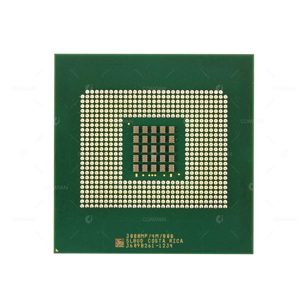 SL8UD INTEL XEON 7041 3.00GHZ 2-CORE 4MB L2 CACHE 165W PGA604
