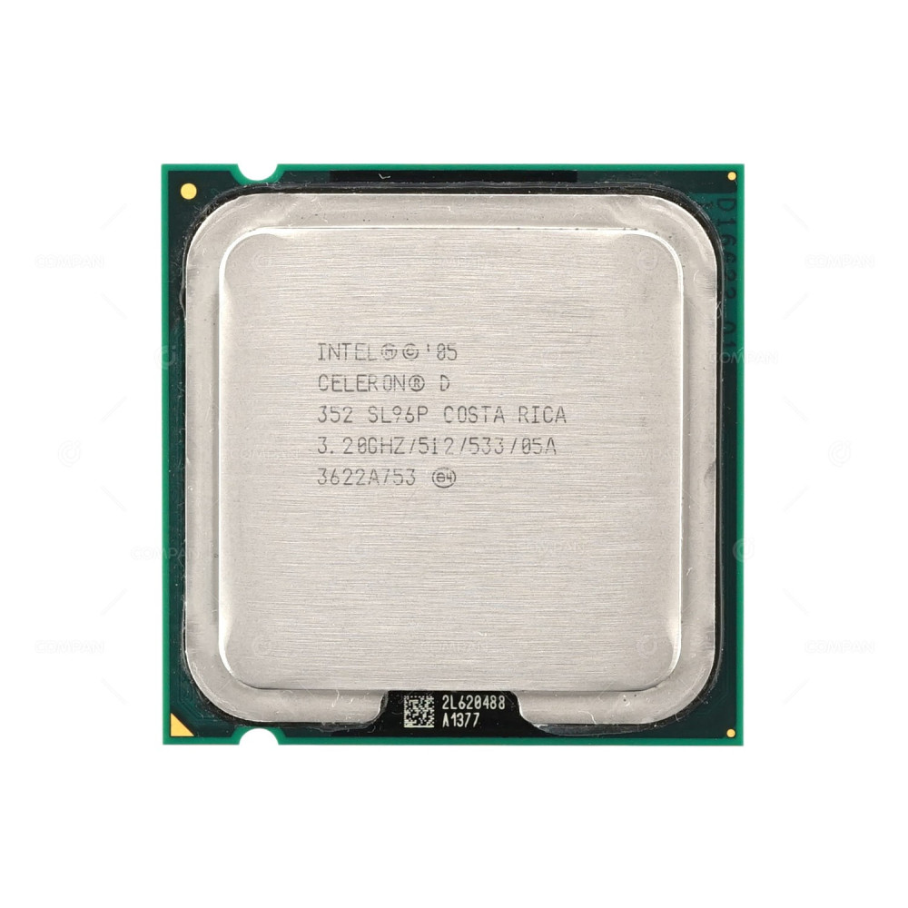 SL96P INTEL CELERON D 352 3.2GHZ 512 533MHZ