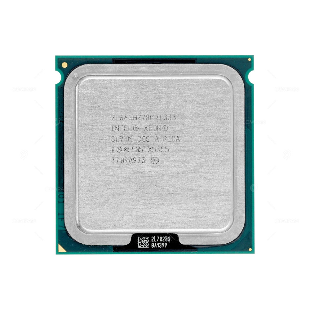 SL9YM INTEL XEON X5355 4CORE 2.66GHZ -