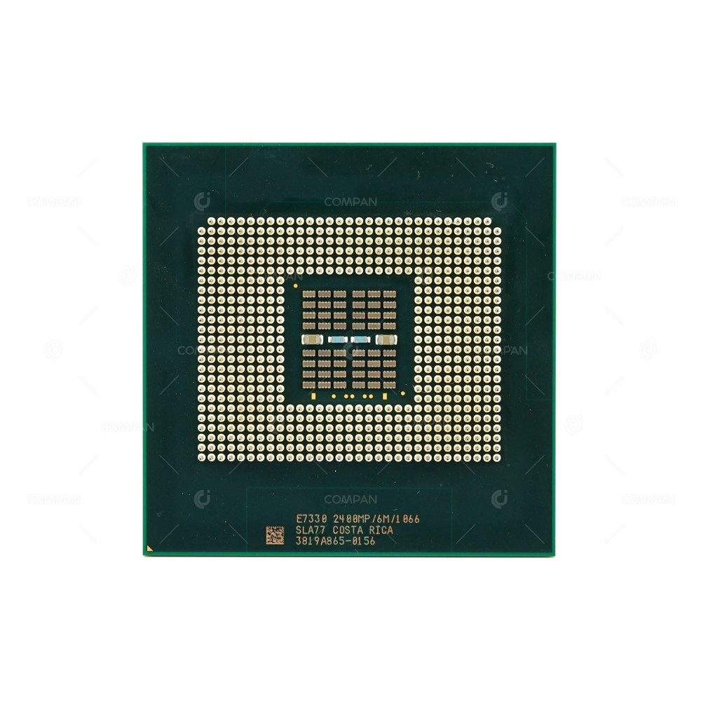 SLA77 INTEL XEON E7330 2.40GHZ 4CORE 6MB CACHE 80W SOCKET 604 SLA77 -