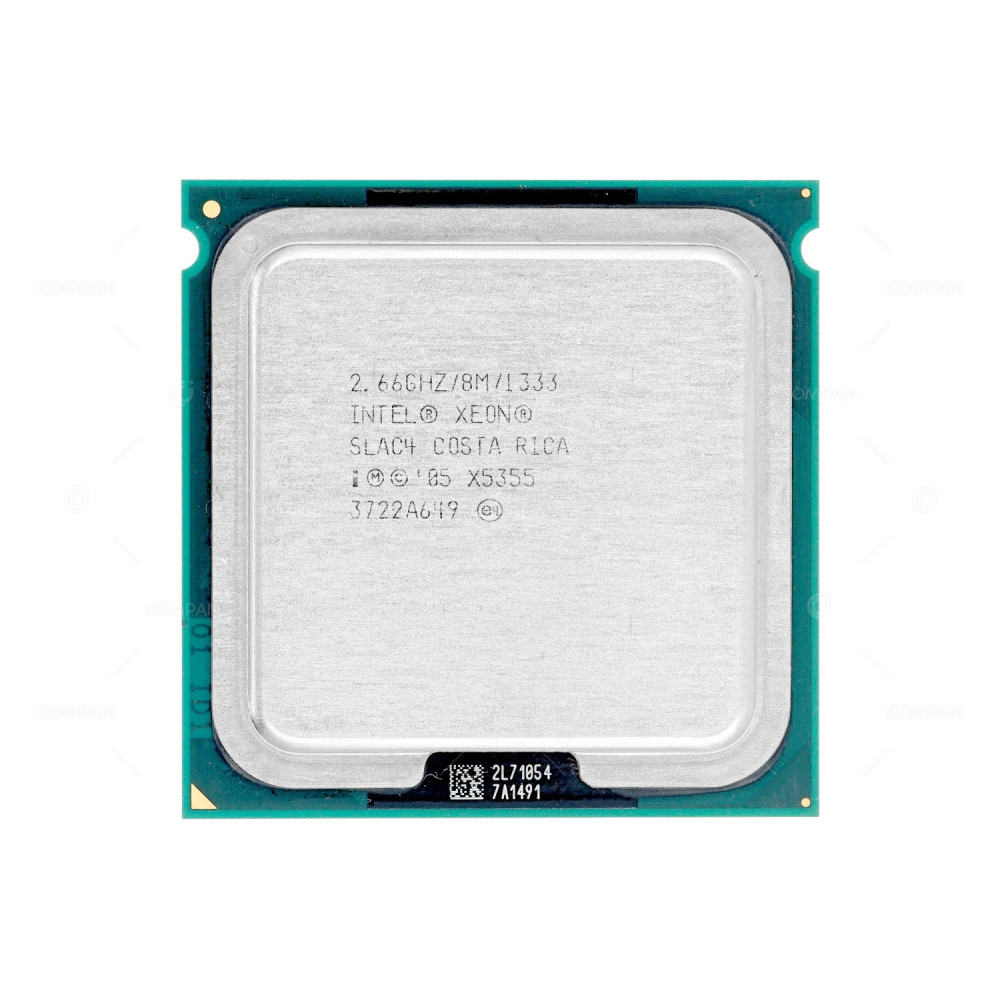 SLAC4 INTEL XEON X5355 4CORE 2.66GHZ -