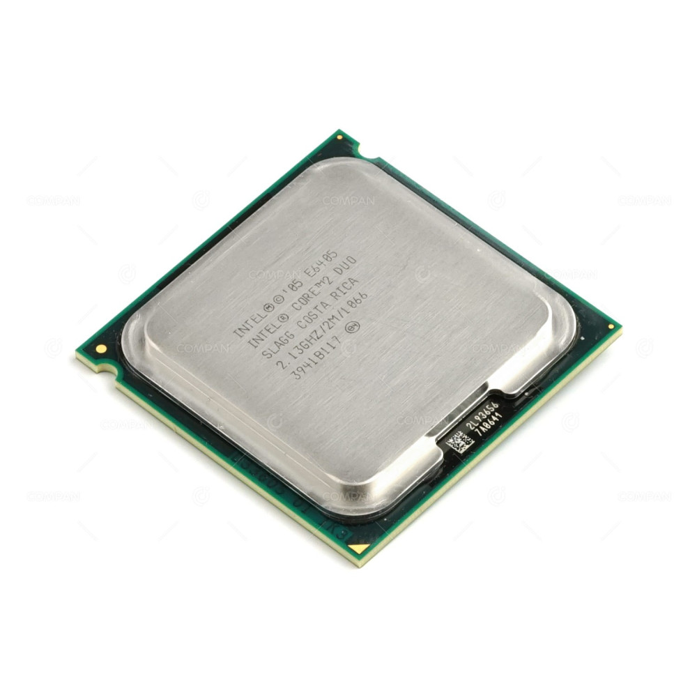 SLAGG INTEL CORE 2 DUO E6405 2.13GHZ 2CORE 2MB CACHE 65W SOCKET LGA771
