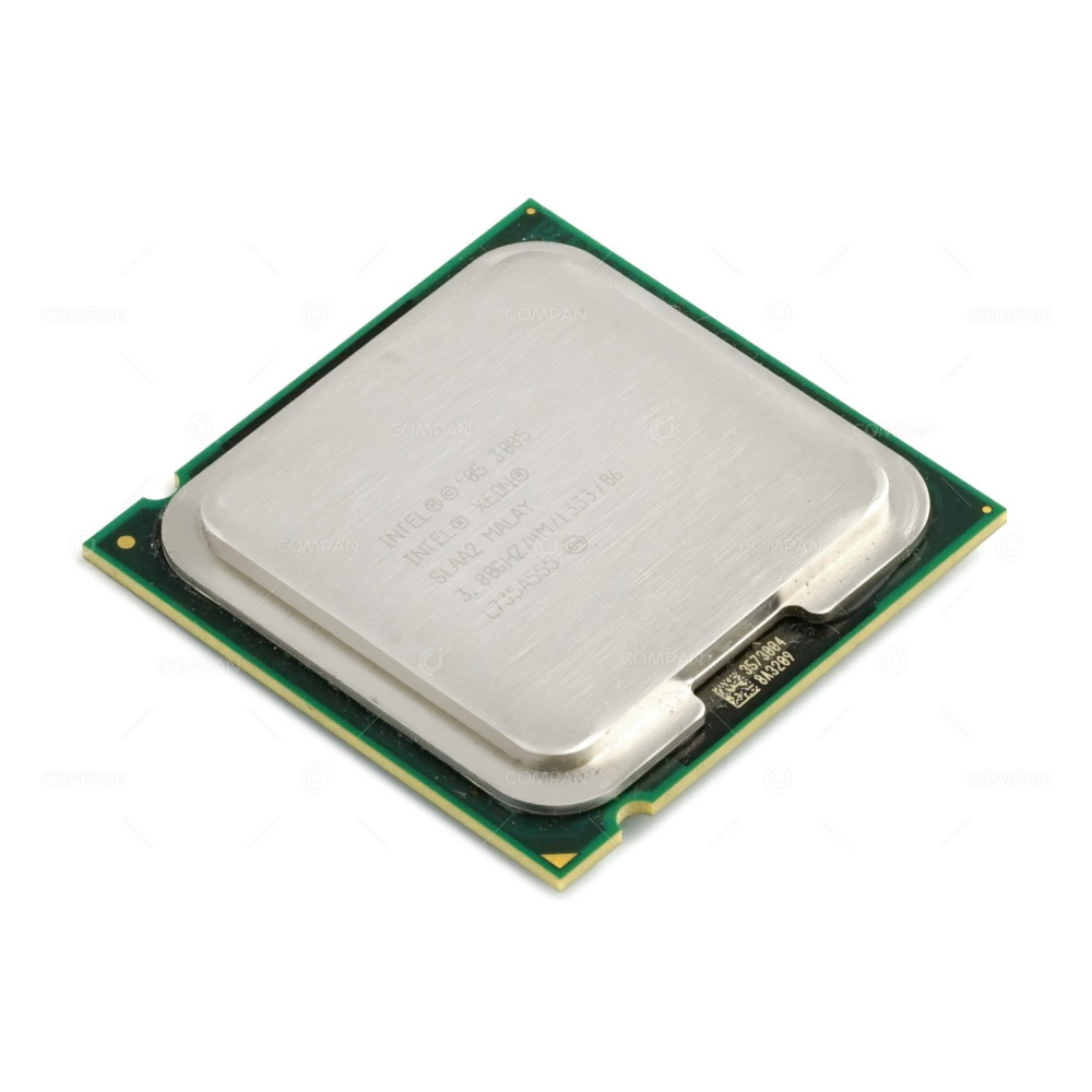 SLB9C INTEL XEON E3110 3GHZ 2CORE 6MB CACHE 95W SOCKET LGA775
