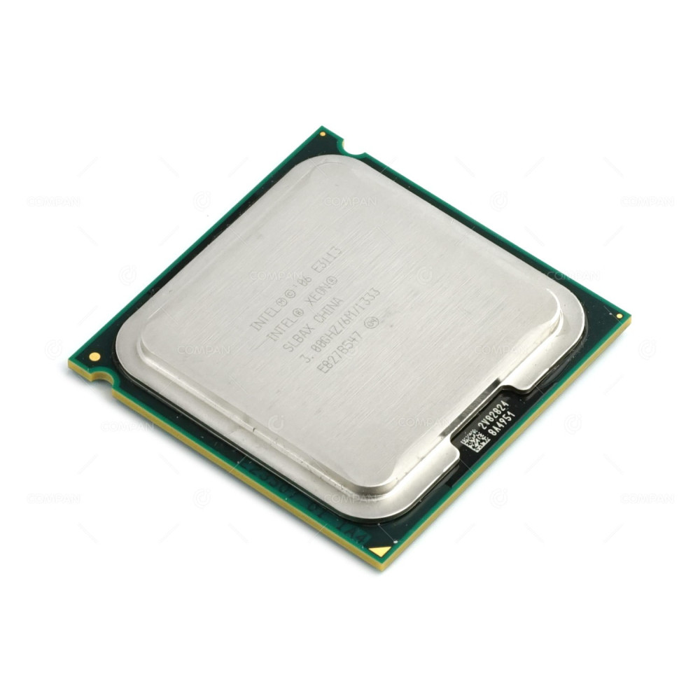 SLBAX INTEL XEON E3113 3.00GHZ 2CORE 6MB CACHE 65W SOCKET LGA771 SLBAX - -