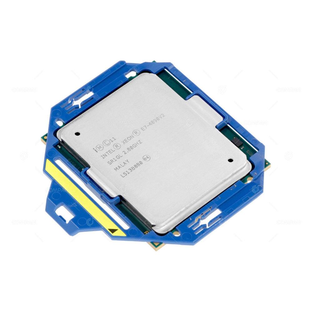 734145-001 INTEL XEON E7-4890 V2 2.80GHZ 15-CORE 37.5MB 155W LGA2011