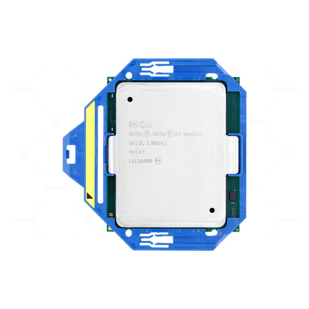 734145-001 INTEL XEON E7-4890 V2 2.80GHZ 15-CORE 37.5MB 155W LGA2011