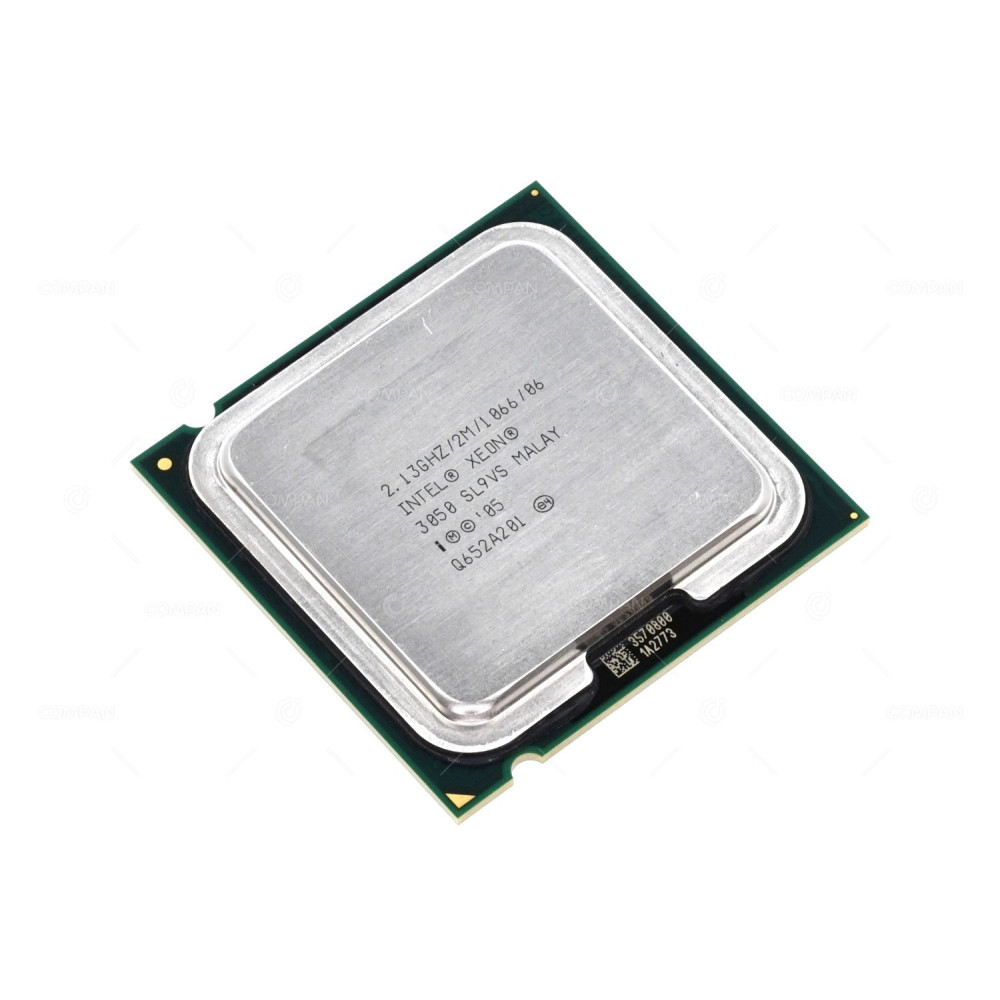SL9VS INTEL XEON 3050 2.13GHz / 2-CORE / 2MB L2 CACHE / 65W / SOCKET LGA775