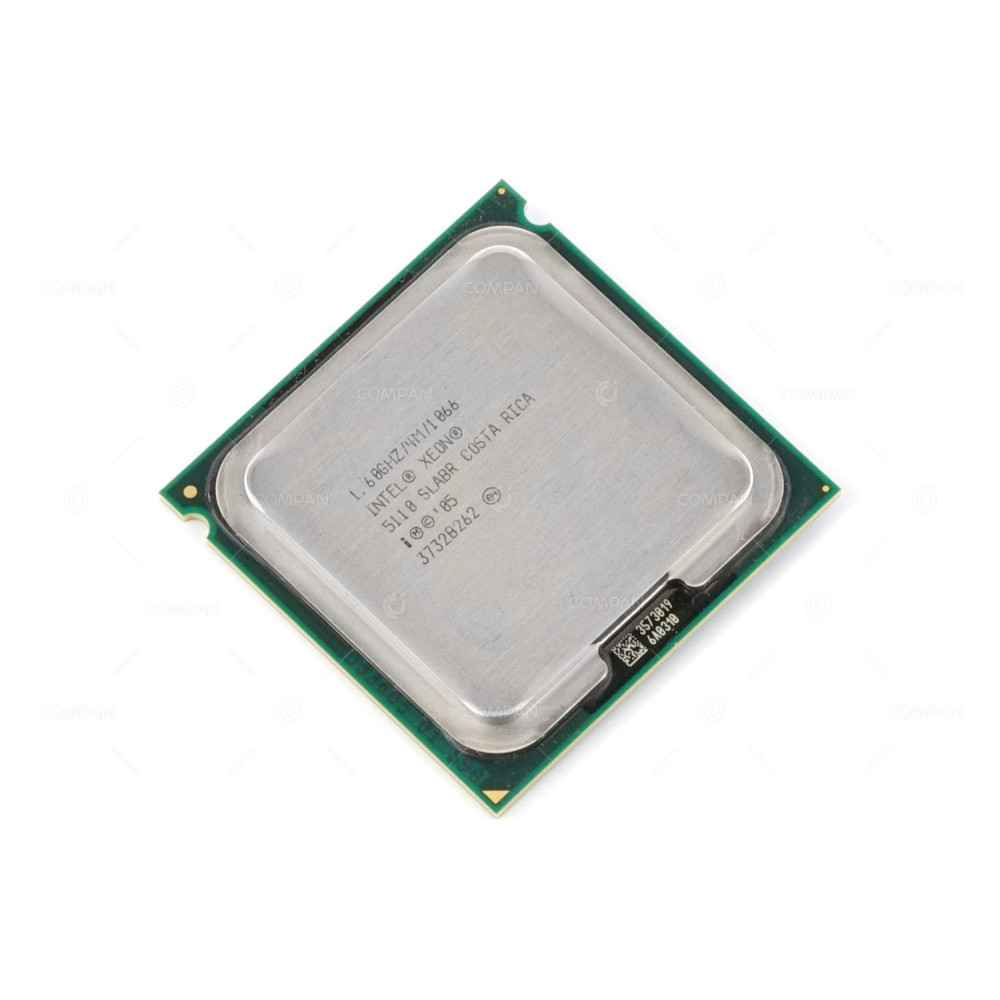 SLABR INTEL XEON 5110 1.6GHz 2-CORE 4MB L2 CACHE 65W SOCKET LGA771