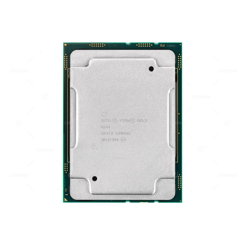 SR3TR INTEL XEON GOLD 6144 3.5 GHz WITH HP HEATSINK