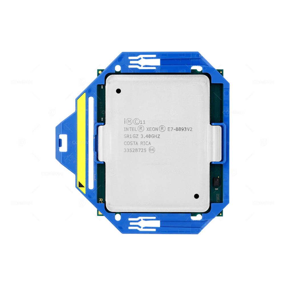 734154-001 HP INTEL XEON E7-8893 V2 3.4GHZ 6CORE 37,5MB CACHE 155W SOCKET LGA2011 SR1GZ