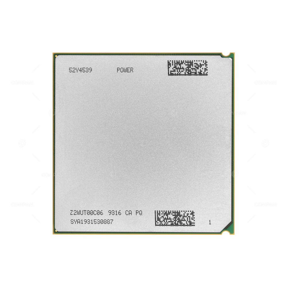 74Y8580 IBM 4 CORE 3.0GHZ PROCESSOR MODULE 52Y4539