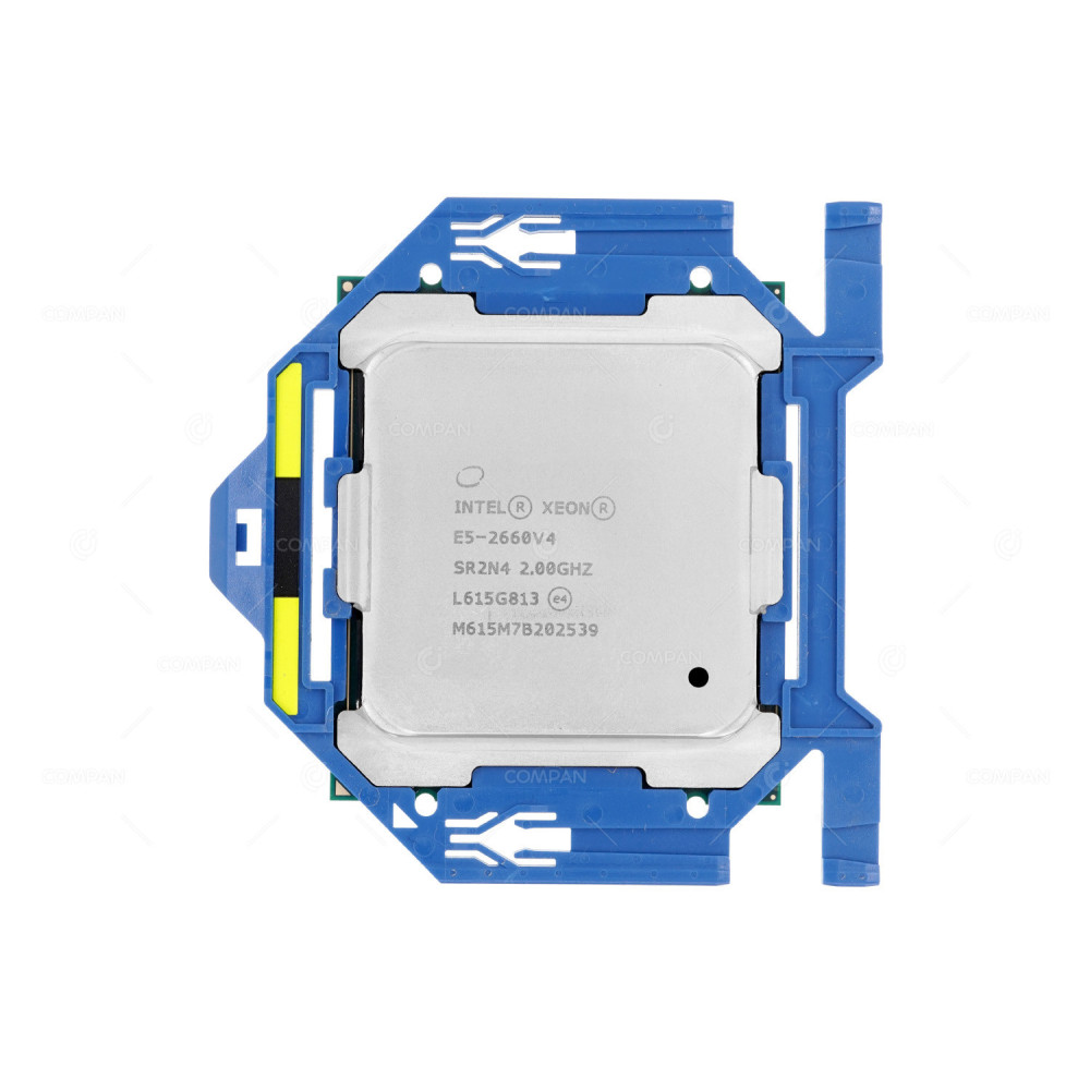 835605-001 INTEL XEON E5-2660 V4 2.00GHZ 14CORE 35MB CACHE 105W SOCKET LGA2011-3 SR2N4, CM8066002031201