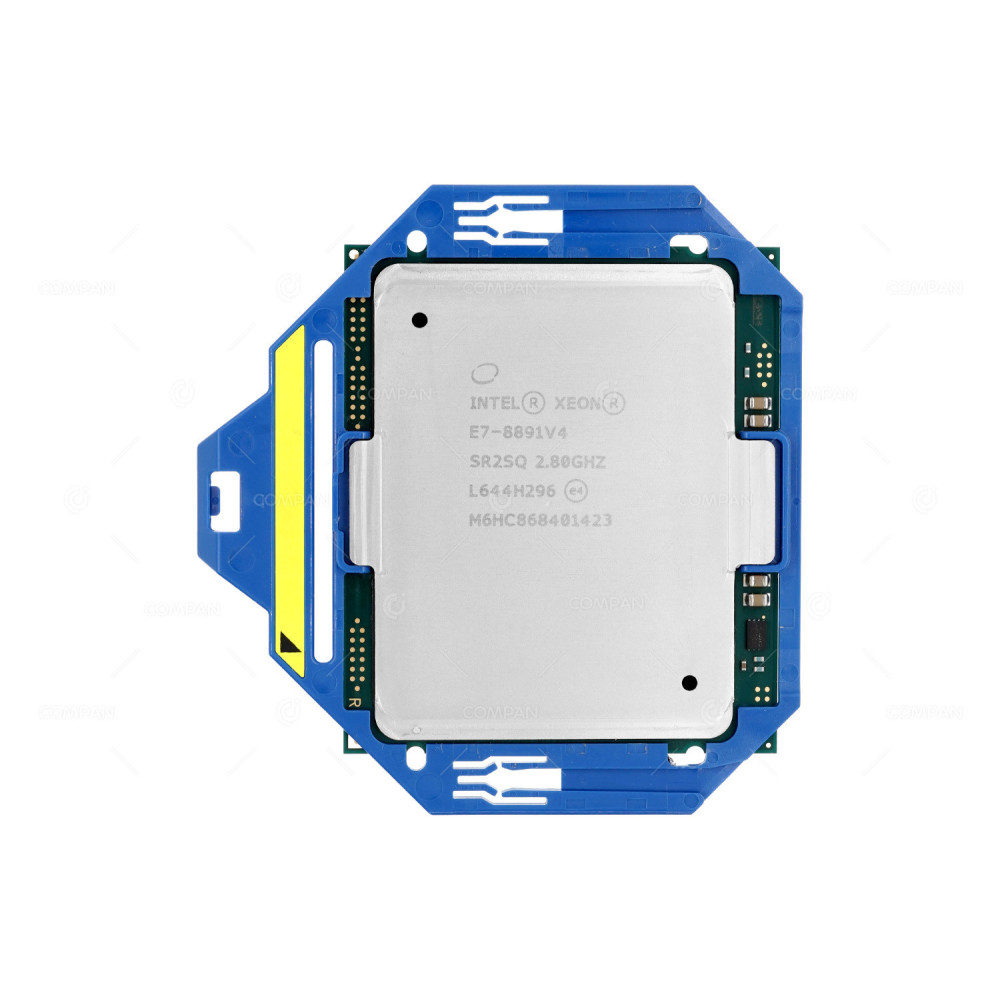858201-001 HP INTEL XEON E7-8891 V4 2.8GHZ 10 CORE 60MB CACHE 165W SR2SQ, 816659-B21