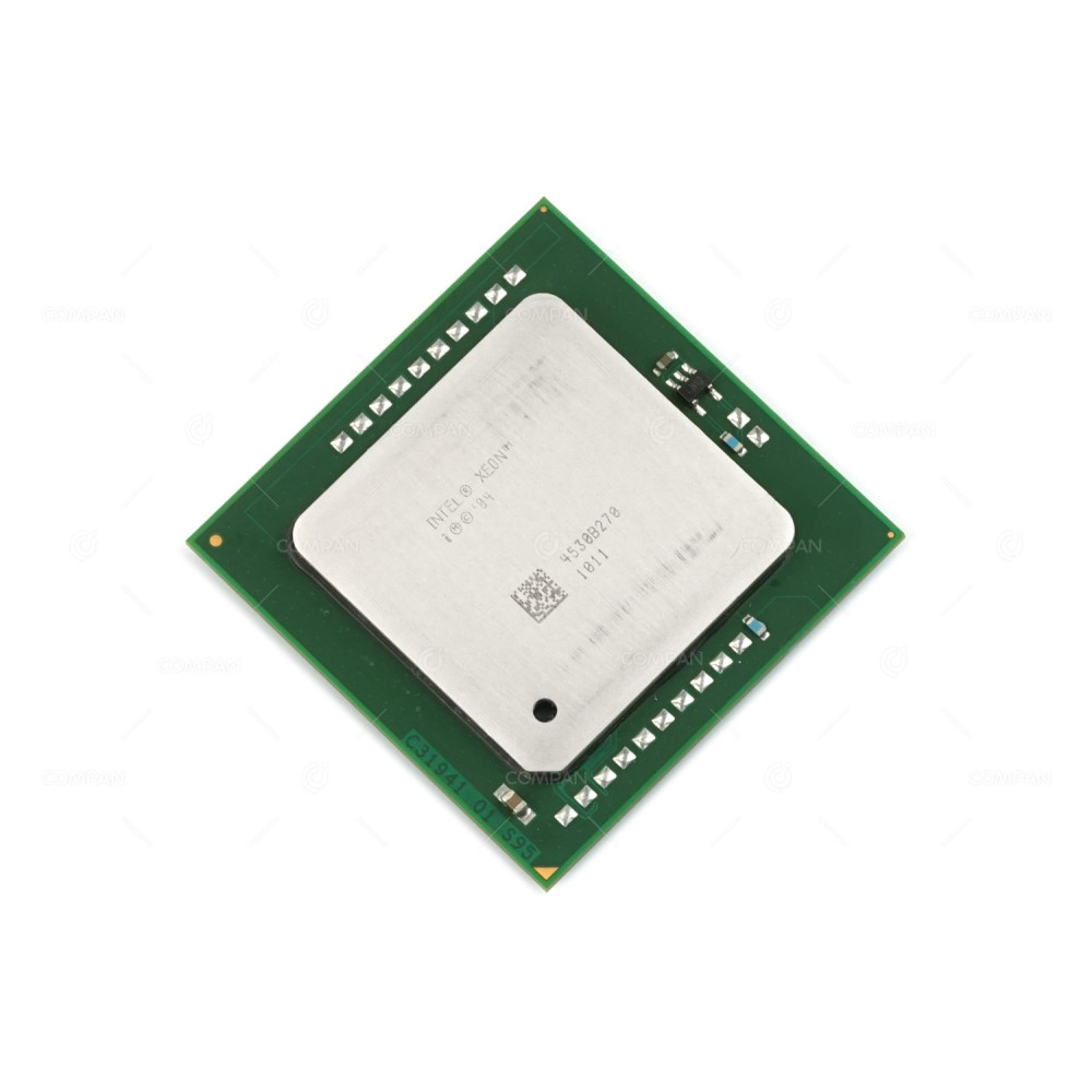 SL7PD INTEL XEON 2.80GHZ 1CORE 1MB L2 CACHE 103W SOCKET 604 SL7PD - -
