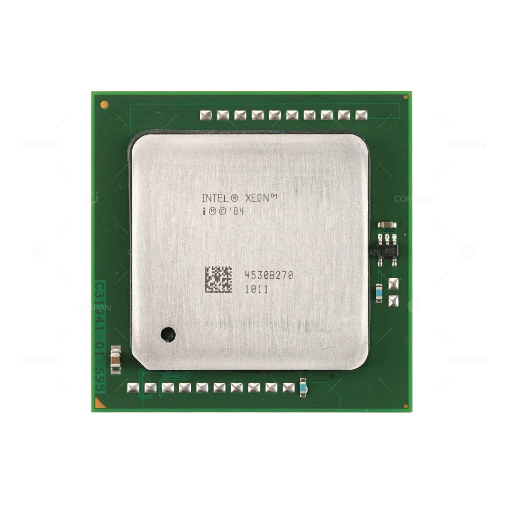SL7PD INTEL XEON 2.80GHZ 1CORE 1MB L2 CACHE 103W SOCKET 604 SL7PD - -