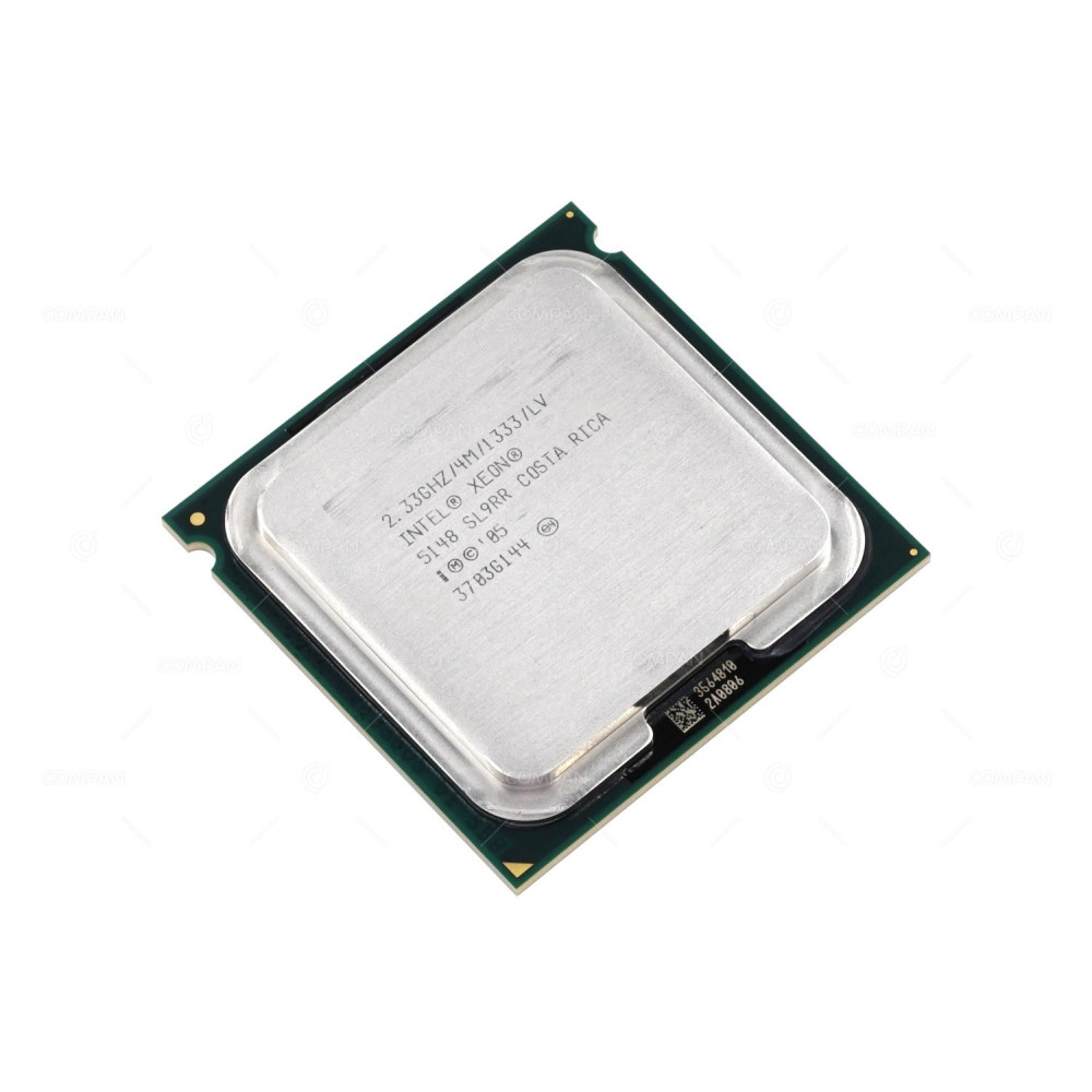 SL9RR INTEL XEON 5148 2CORE 2.33GHZ -