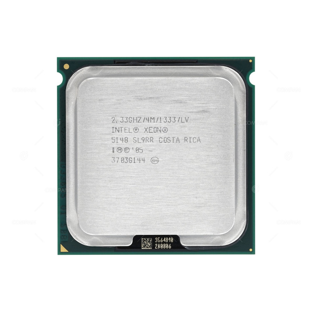 SL9RR INTEL XEON 5148 2CORE 2.33GHZ -