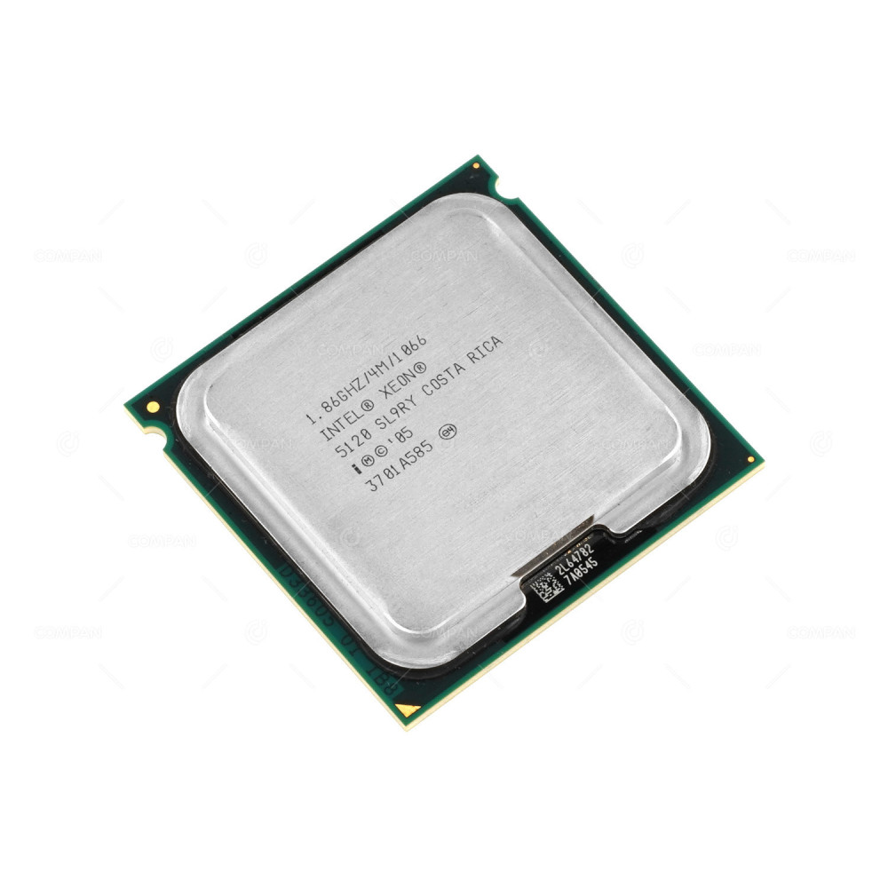 SL9RY INTEL XEON 5120 2CORE 1.86GHZ -