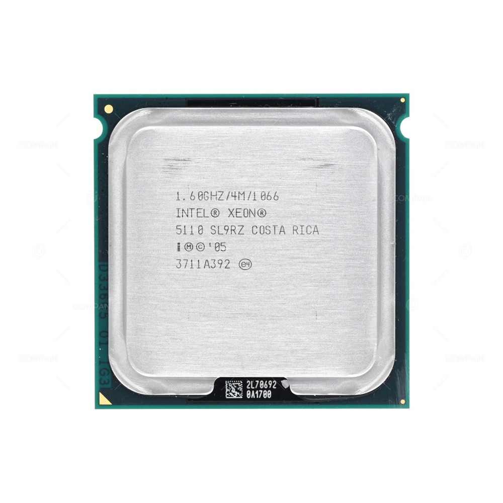 SL9RZ INTEL XEON 5110 2CORE 1.60GHZ -