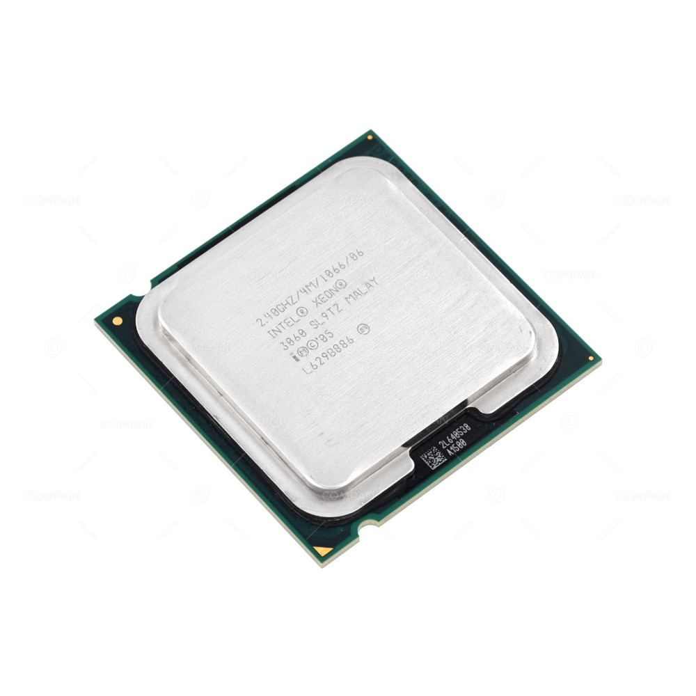 SL9TZ INTEL XEON 3060 2.40GHZ 2 CORE 4MB 1066MHZ 65W LGA775 L2 CACHE -