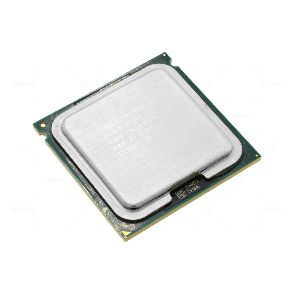 SLA4Q INTEL XEON L5320 1.86GHZ 4CORE 8MB CACHE 50W SOCKET LGA771 -