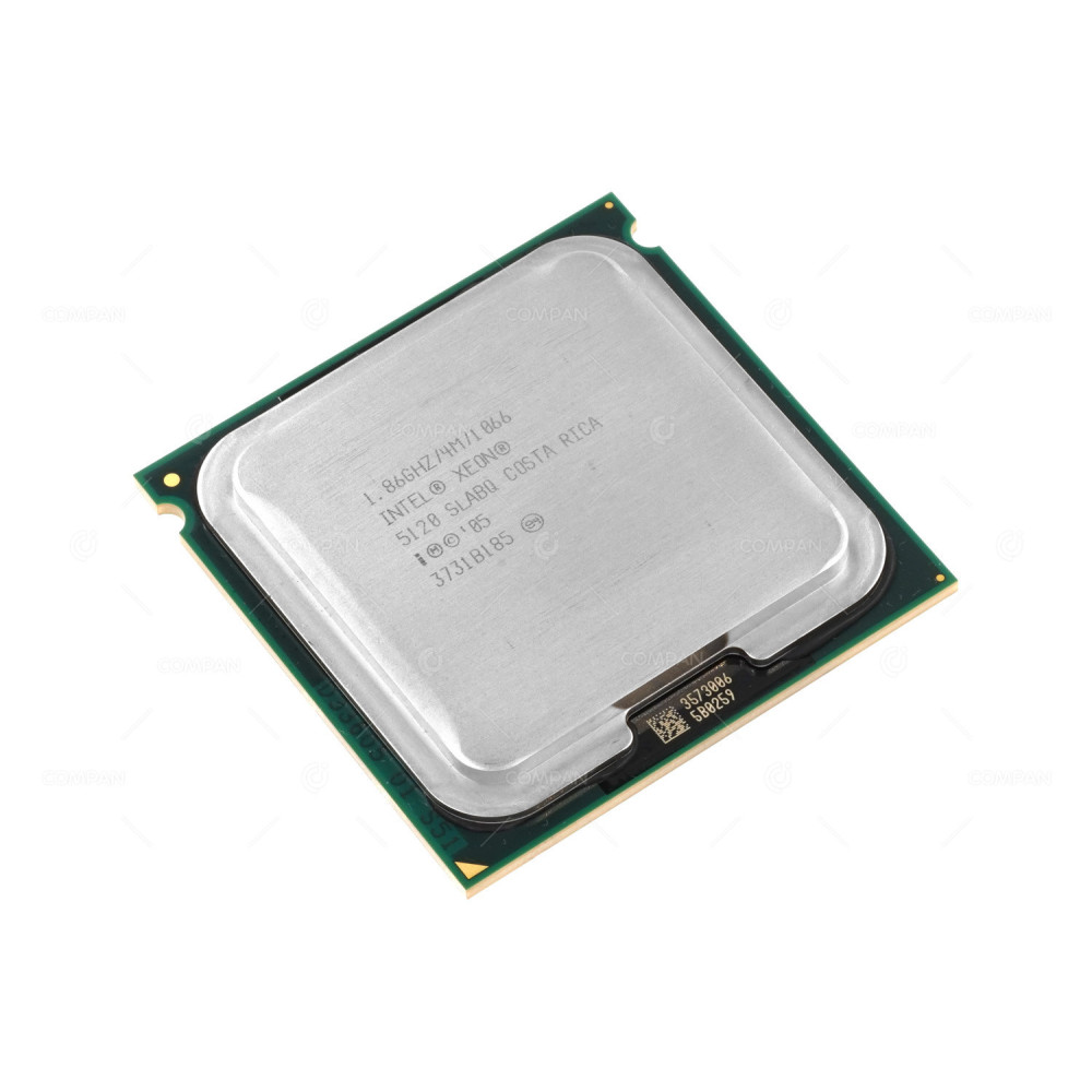 SLABQ INTEL XEON 5120 2CORE 1.86GHZ -