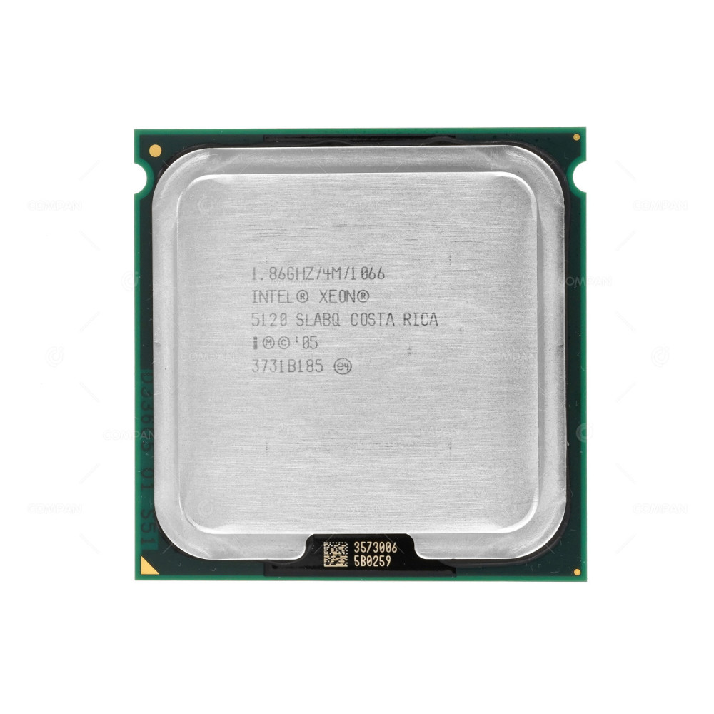 SLABQ INTEL XEON 5120 2CORE 1.86GHZ -