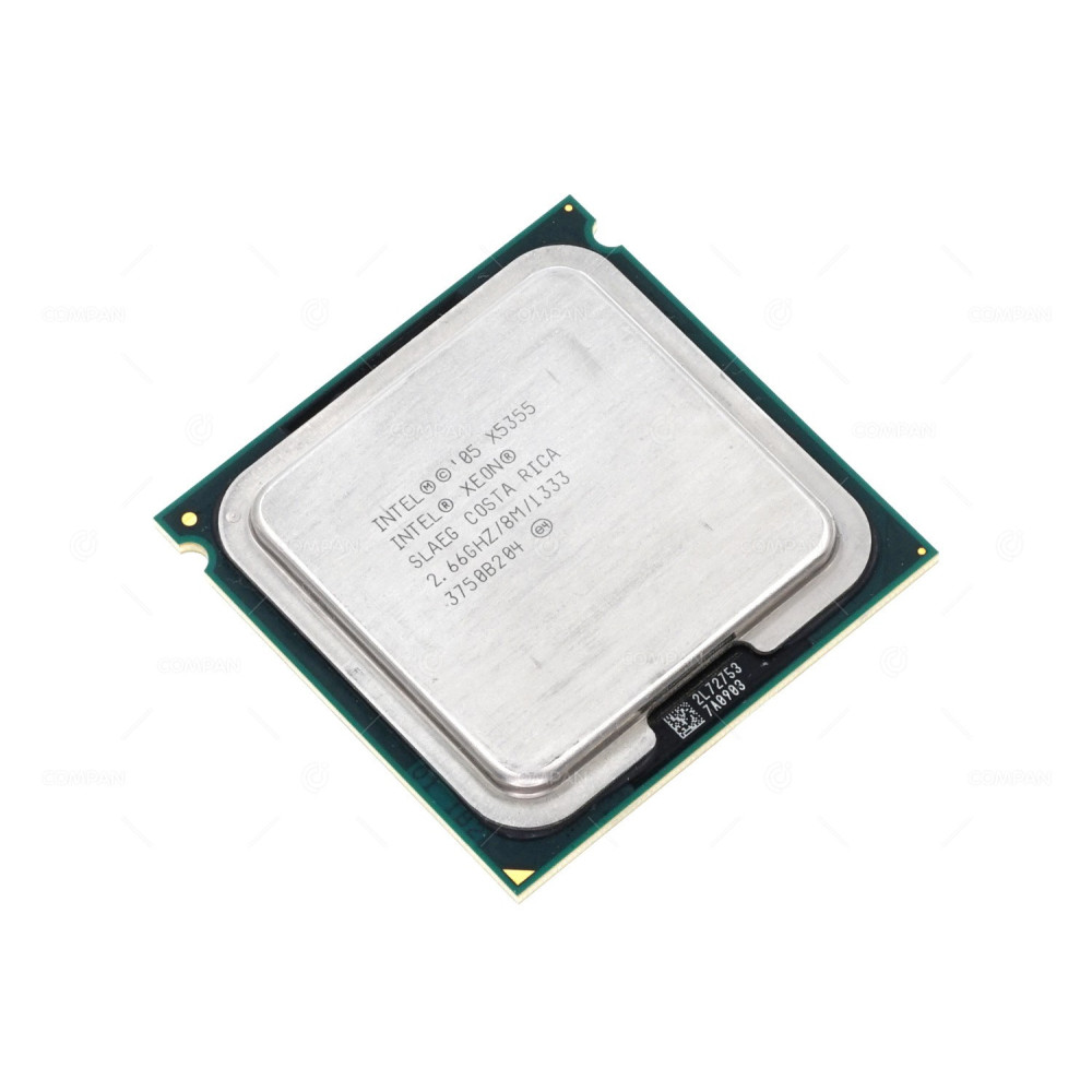 SLAEG INTEL XEON X5355 4CORE 2.66GHZ -